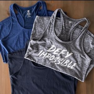 Born primitive tank bundle